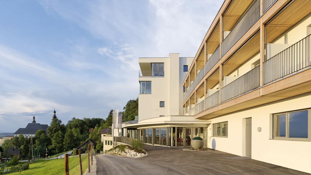 Spes Hotel & Seminare Schlierbach Exterior photo